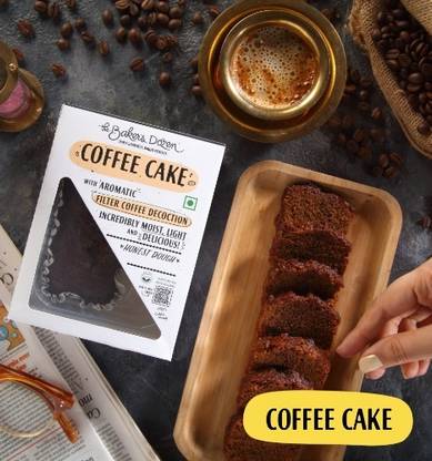 The Baker's Dozen Coffee Cake