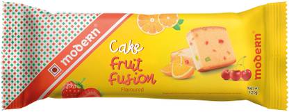 MODERN Fruit Fusion Cake Fruit Cake