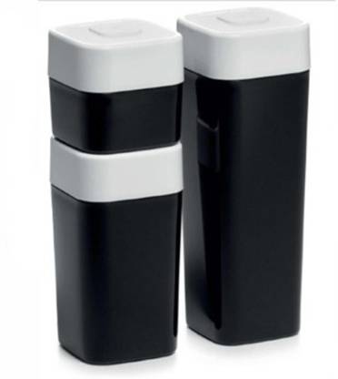TUPPERWARE Tupperware shelf saver set 840ml, 560ml, 240ml, set of 3 multicolor Plastic Cake Server