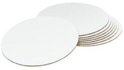 noble foods Wooden Cake Server