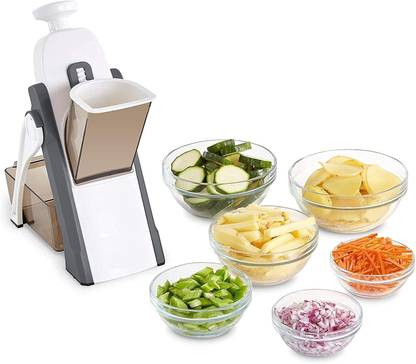 pushti Single Piece Square Slicer
