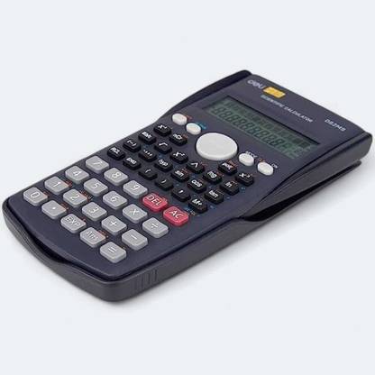rajraj SC_Cal_Dig_13_Calculator_HM$230 Scientific  Calculator