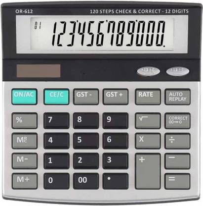 raman 4 Basic  Calculator