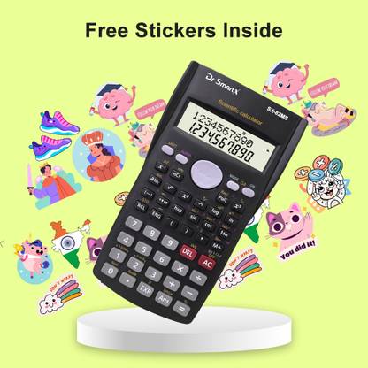 kantaba MADE IN INDIA SCIENTIFIC CALCULATOR FOR IIT JEE NEET STUDENTS WORKING FAST AND ADVANCE Scientific  Calculator