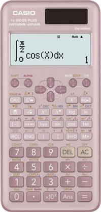 CASIO FX-991ESPLUS2PK Scientific  Calculator