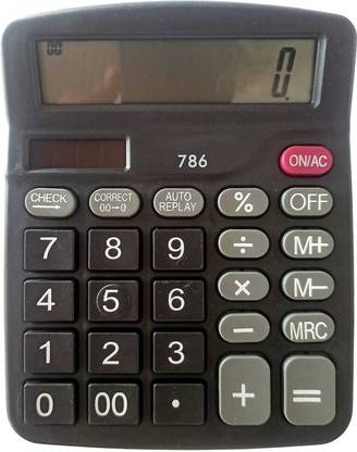 raman 1 Basic  Calculator