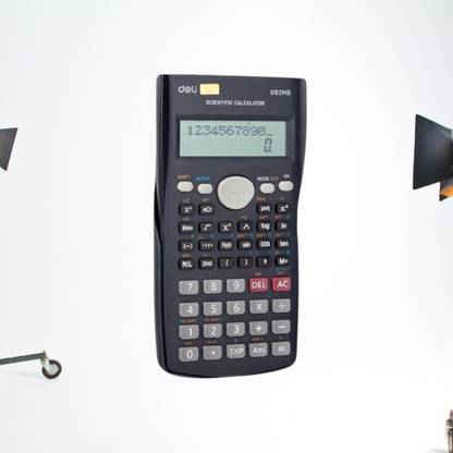 rajraj SC_Cal_Dig_13_Calculator_HM$95 Scientific  Calculator