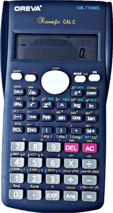 OREVA Or-750 ms Or - 750 ms Scientific  Calculator