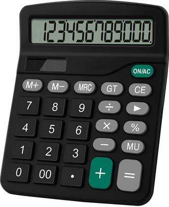 Sidhitrade SDT-089090-12 Basic  Calculator