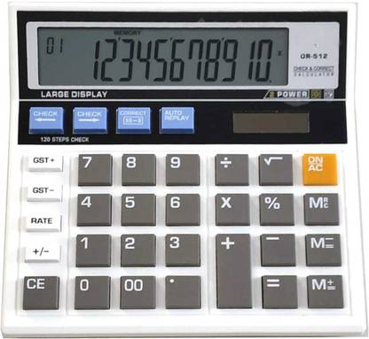 rrr 4 Basic  Calculator