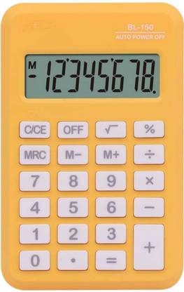Vikram 6 Basic  Calculator