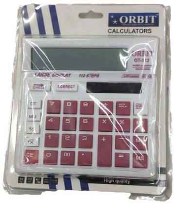 Tex balaji CLCT3 Basic  Calculator