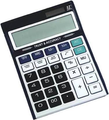 HCSD New Check & Correct Financial High Quality Calculator CT 912VII Financial  Calculator