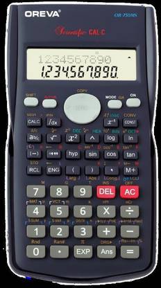 OREVA OR 750 MS Scientific  Calculator