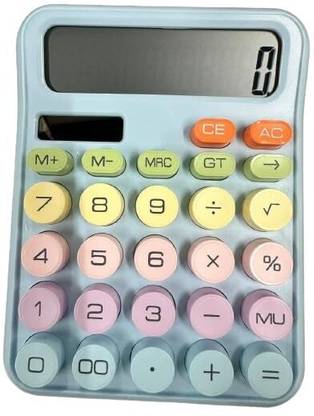 TOPHAVEN CREATIVE COLORFUL CALCULATOR CREATIVE COLORFUL CALCULATOR CREATIVE COLORFUL CALCULATOR Basic Calculator Basic  Calculator