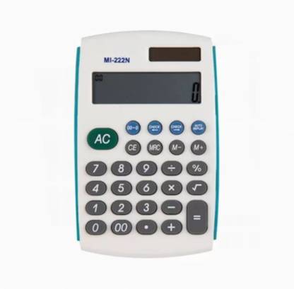 CALCI MI-222N MI-222N Basic  Calculator