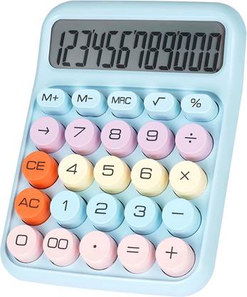 LitAura AJDH-154 SADD-1241 Basic  Calculator
