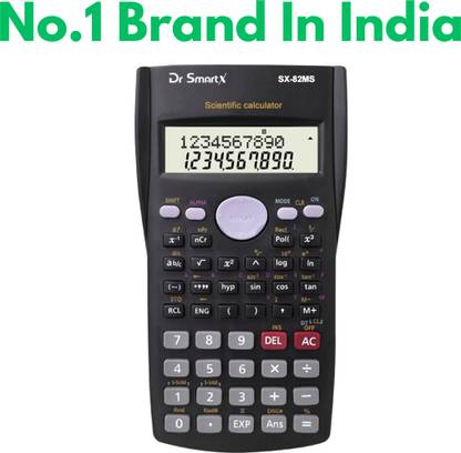 RAMILO SX -82MS Scientific Calculator is Trusted by students from IIT. Scientific Calculator Scientific  Calculator