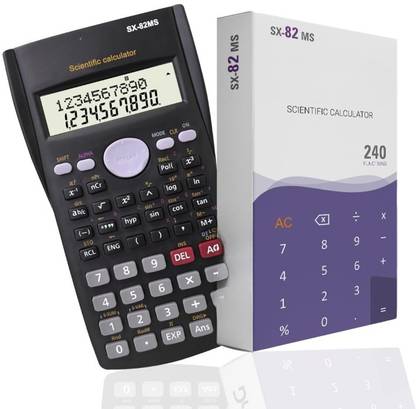 VA ENTERPRISE SCIENCE CALCU12 Scientific  Calculator