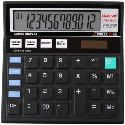 OREVA 512GTB Financial  Calculator