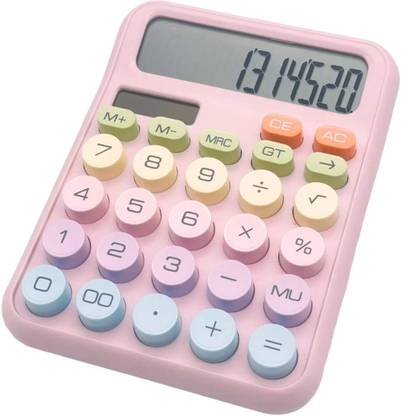 MS ENTERPRISE 12 Digit Big disktop calculator Basic  Calculator