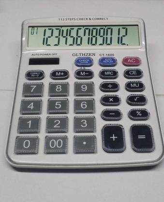 FENOZA 1600 GC 1600 GC Basic  Calculator