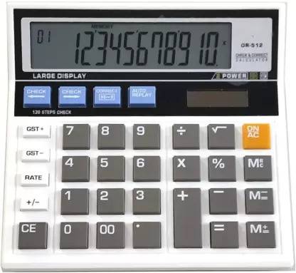 qareedna aur baichna OT-1 Basic  Calculator