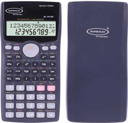 CALCI BL991-MS BL991-MS Scientific  Calculator