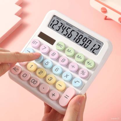 YGANO RH-2208B Basic  Calculator
