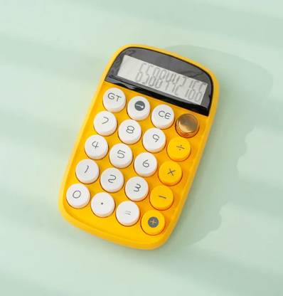 HomeFast Mini Calculators,Calculator 10-Digit Office Calculator, Basic Calculators Pocket Calculator Basic Calculator Mini Desktop Calculators Basic  Calculator