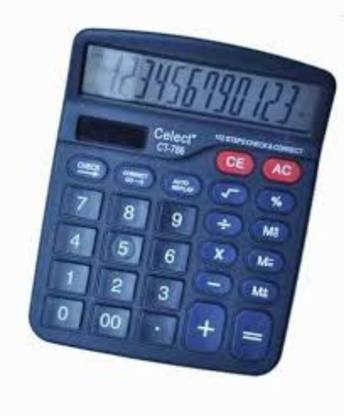MAG MAGICAL_HOBBIES_06 Basic  Calculator