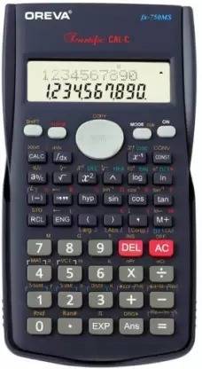 OREVA 12 Scientific  Calculator