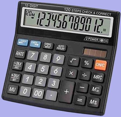 Hench HN-555N Best Basic Calculator_H79 Desktop Calculator_79 Financial  Calculator