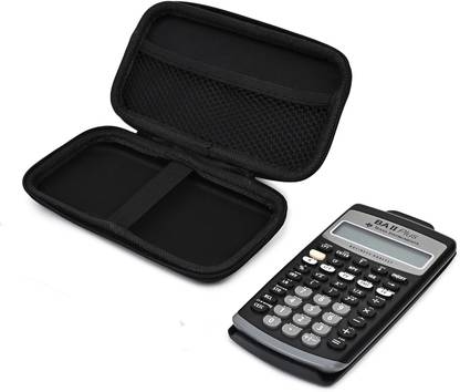 TEXAS INSTRUMENTS BAII PLUS Financial Calculator With Financial  Calculator