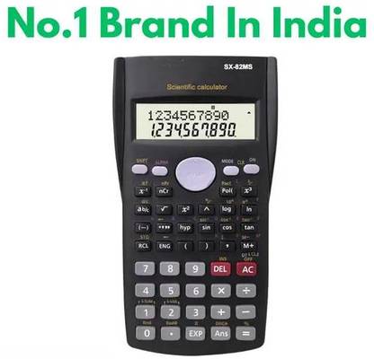 INSECTRA cal002D Scientific  Calculator