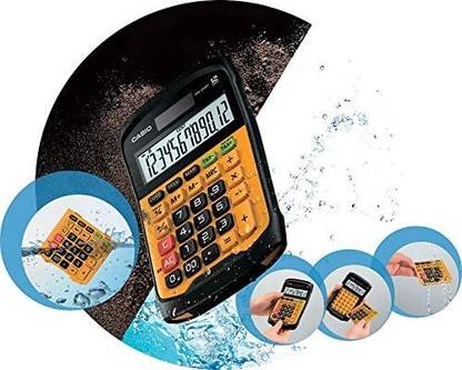 CASIO WM-320MT Basic  Calculator