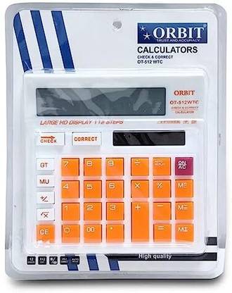 ORBIT OT- 512 WTC Financial  Calculator