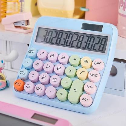 Shikshapatri 8257 a Financial  Calculator