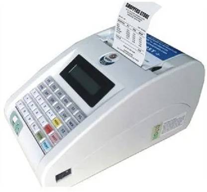 SSR BP 85T Plus Wep Billing Machine Printing  Calculator