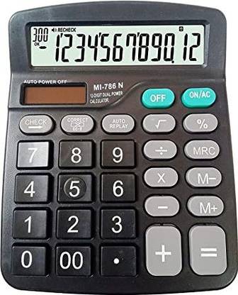 RN Enterprises 786N Basic  Calculator
