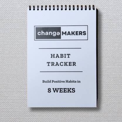 ekdali ChangeMakers Habit Tracker Workbook: Master Daily Routine ChangeMakers Habit Tracker Workbook: Master Daily Routine Table Calendar