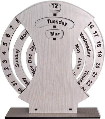 Print Ginnie calender 04 2024 Table Calendar