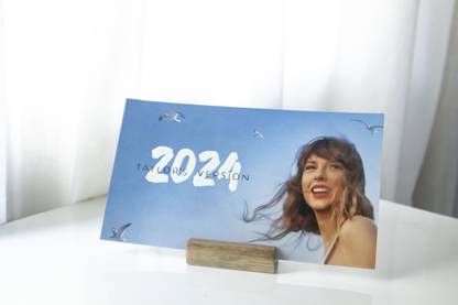 The Umbrella Store 2024 Taylor's version calendar, Taylor swift calendar 2024 2024 Table Calendar