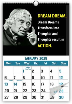 AccuPrints Legend wall calendar-FL 2025 Wall Calendar