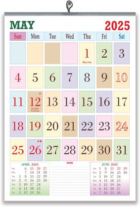 Vivid Print 817-24 2024 Wall Calendar