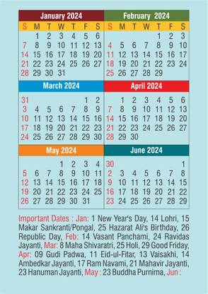 Pixel Pocket Calendar 2024 Pocket Calendar