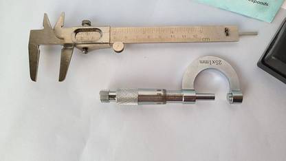 wkm Vernier Caliper 2 Vernier Caliper