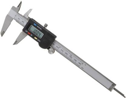 GoodsBazaar 6 Inch Digital Vernier Caliper with Box & Battery A150 Digital Caliper