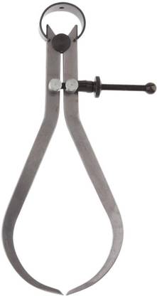 SAMENX Spring Caliper – Outside 6” INCH / 150 MM – Measuring Tool Joint Calipers Outside Caliper