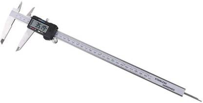 s r enterprise Digital Electronic Real Stainless Steel Vernier Caliper